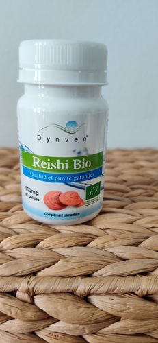 Customer photo review of REISHI BIO