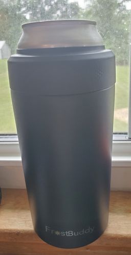 Customer photo review of Universal Buddy 2.0 | Navy