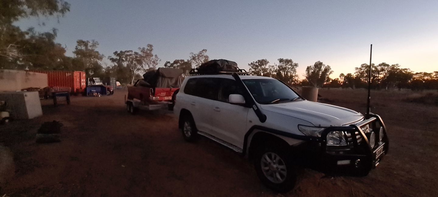 Customer photo review of 200 Series Airbox