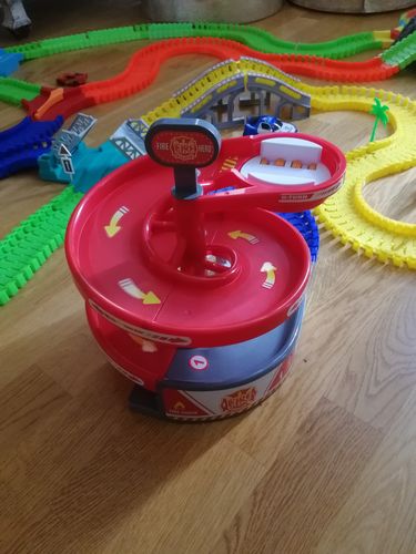 Customer photo review of Parkeringstorn