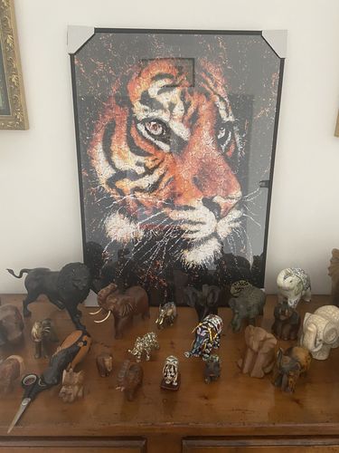 Customer photo review of "Rajah" - limitée à 150 exemplaires