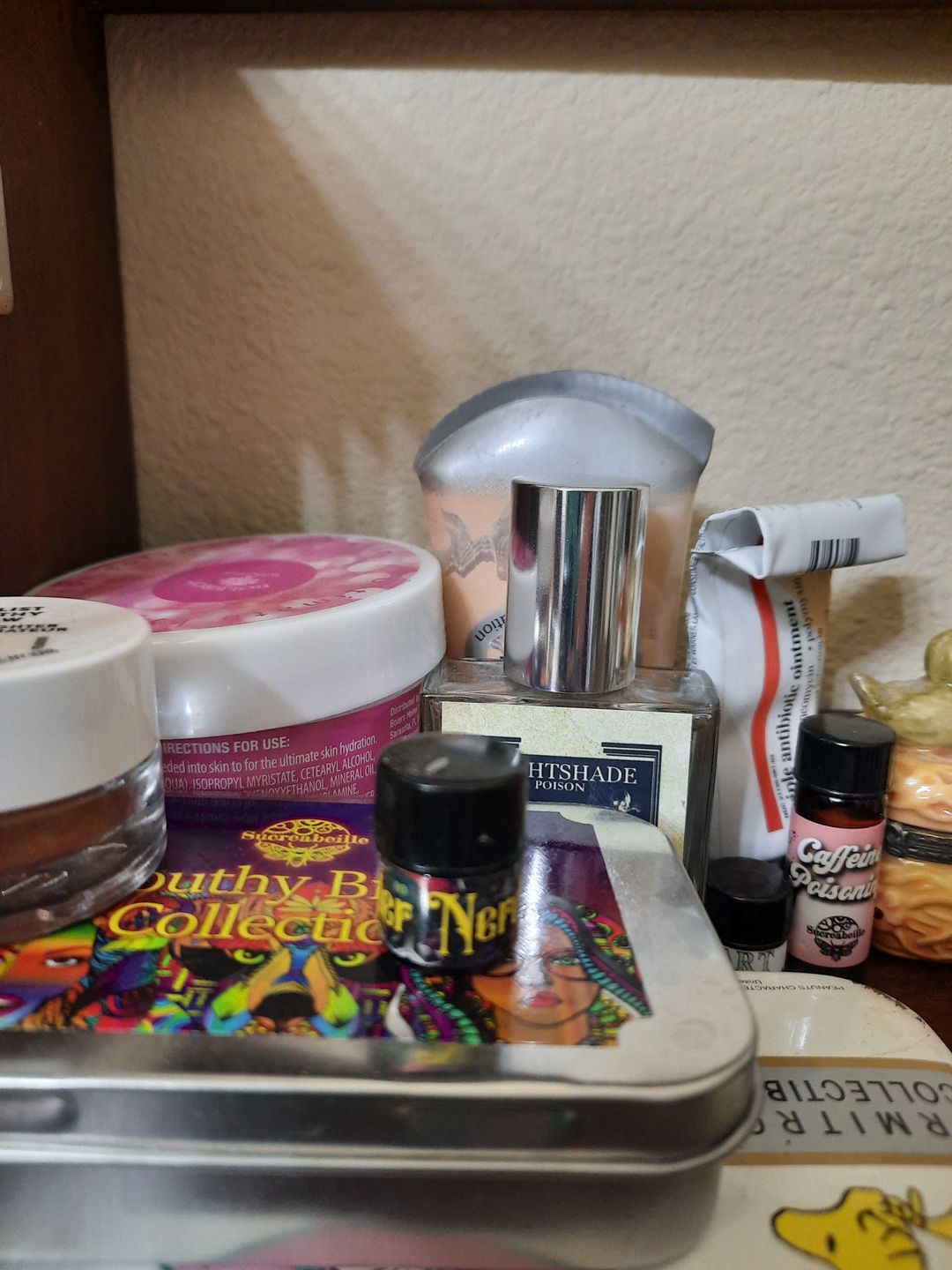 Customer photo review of Elder Nerd
