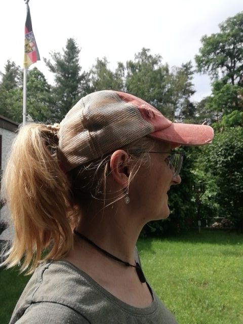 Customer photo review of Vintage PonyCap®