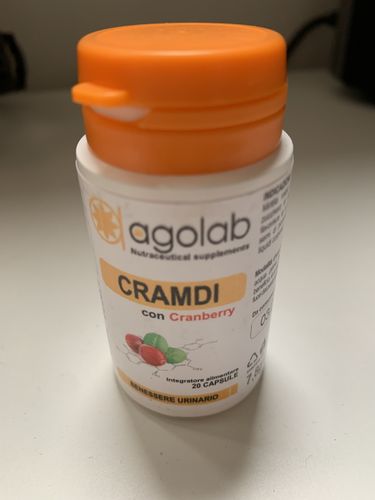 Customer photo review of Cramdi - Benessere Urinario