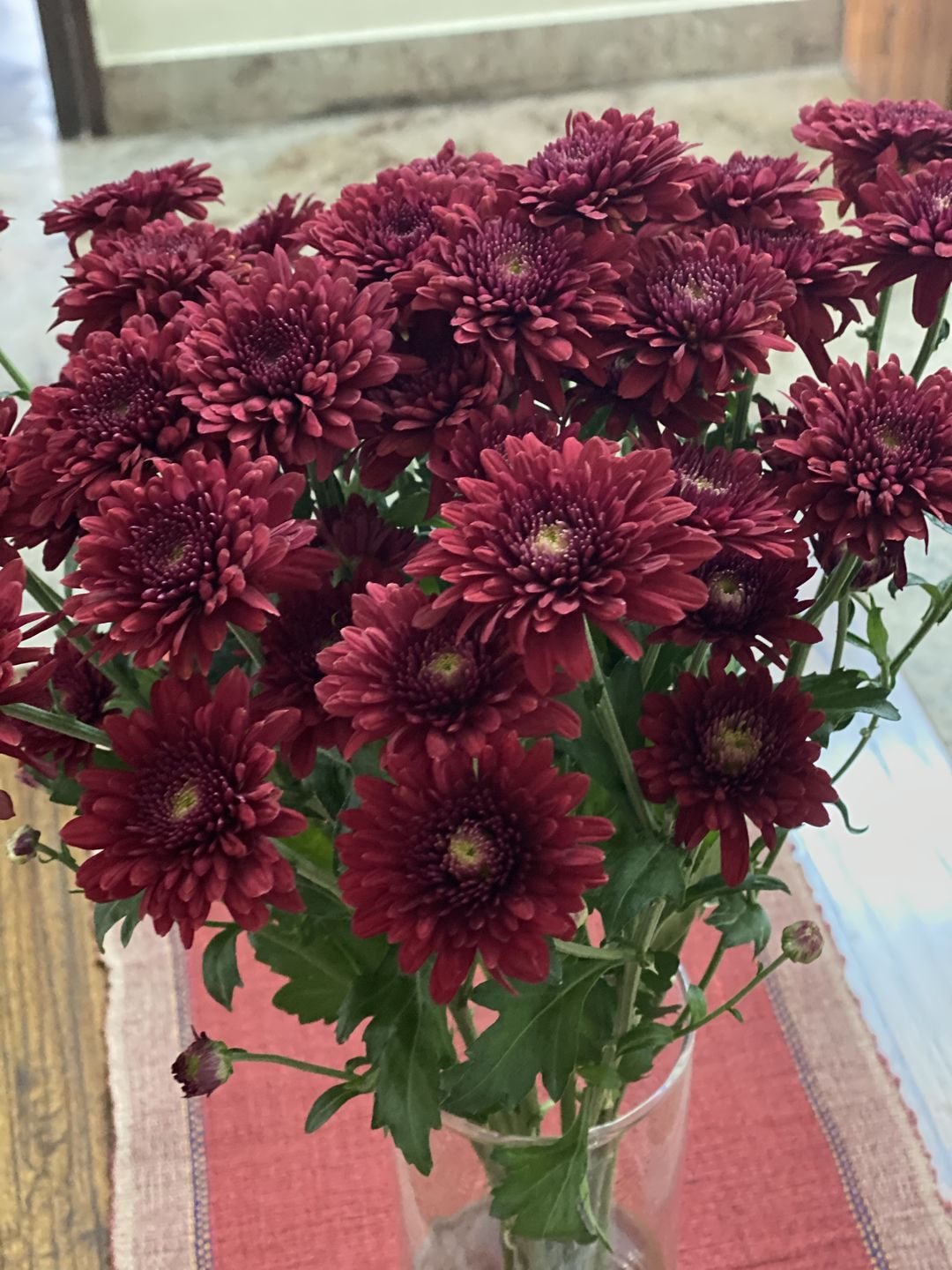 Customer photo review of Subscribe to Cut Flowers - Basics
