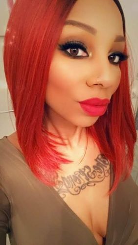 Customer photo review of DNA Taylor Brown Hazel Prescription Contact Lenses