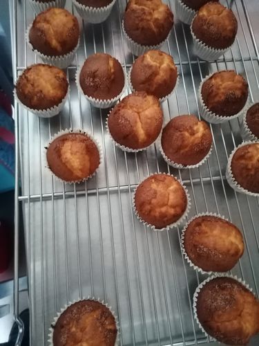 Customer photo review of Juvela Gluten Free Harvest Mix- Gluten Free Bread Mix for Coeliacs