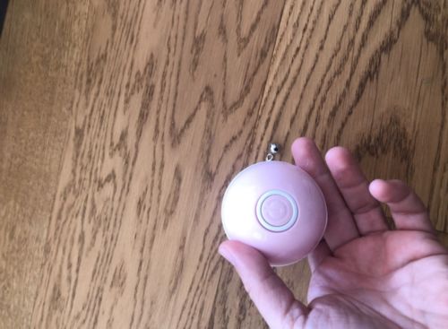 Customer photo review of PetFun!™ - Zelfrollende speelgoedbal voor kat en hond