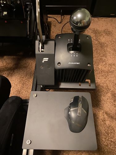 Customer photo review of PRIME Mouse Plate