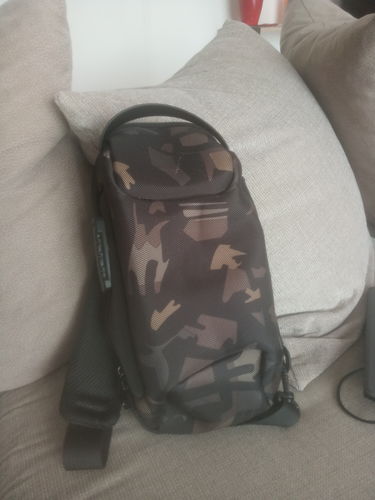 Customer photo review of Keep-Safe® | Sacoche Antivol & Waterproof Ultra-résistant
