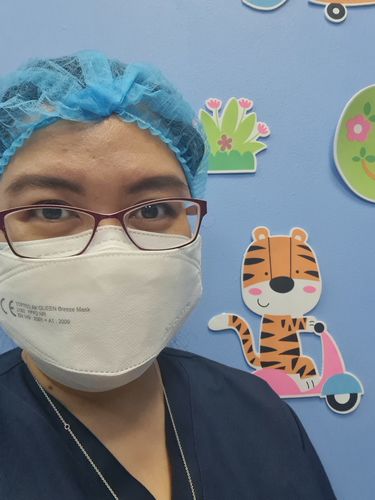 Customer photo review of [GLOBAL] AirQUEEN BREEZE