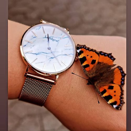 Customer photo review of California Marble Edition