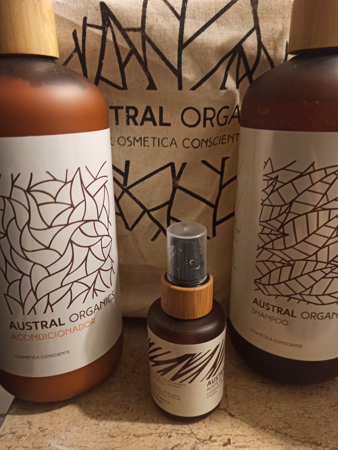 Customer photo review of Ruina Anticaida