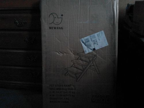 Customer photo review of WiBargain Single Item Wholesale Box