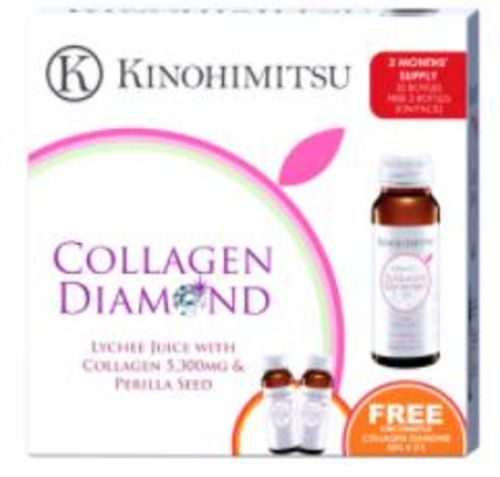 Customer photo review of Collagen Diamond 32's + 2's