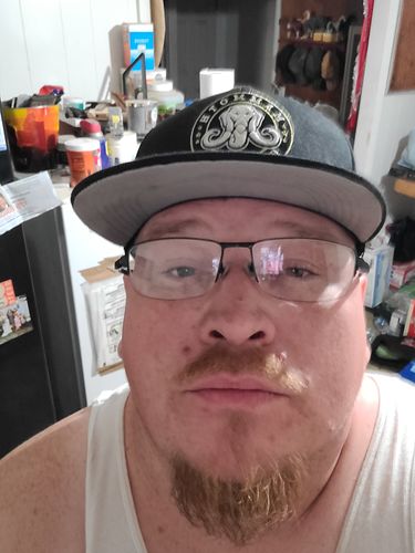 Customer photo review of Classic SnapBack - Black