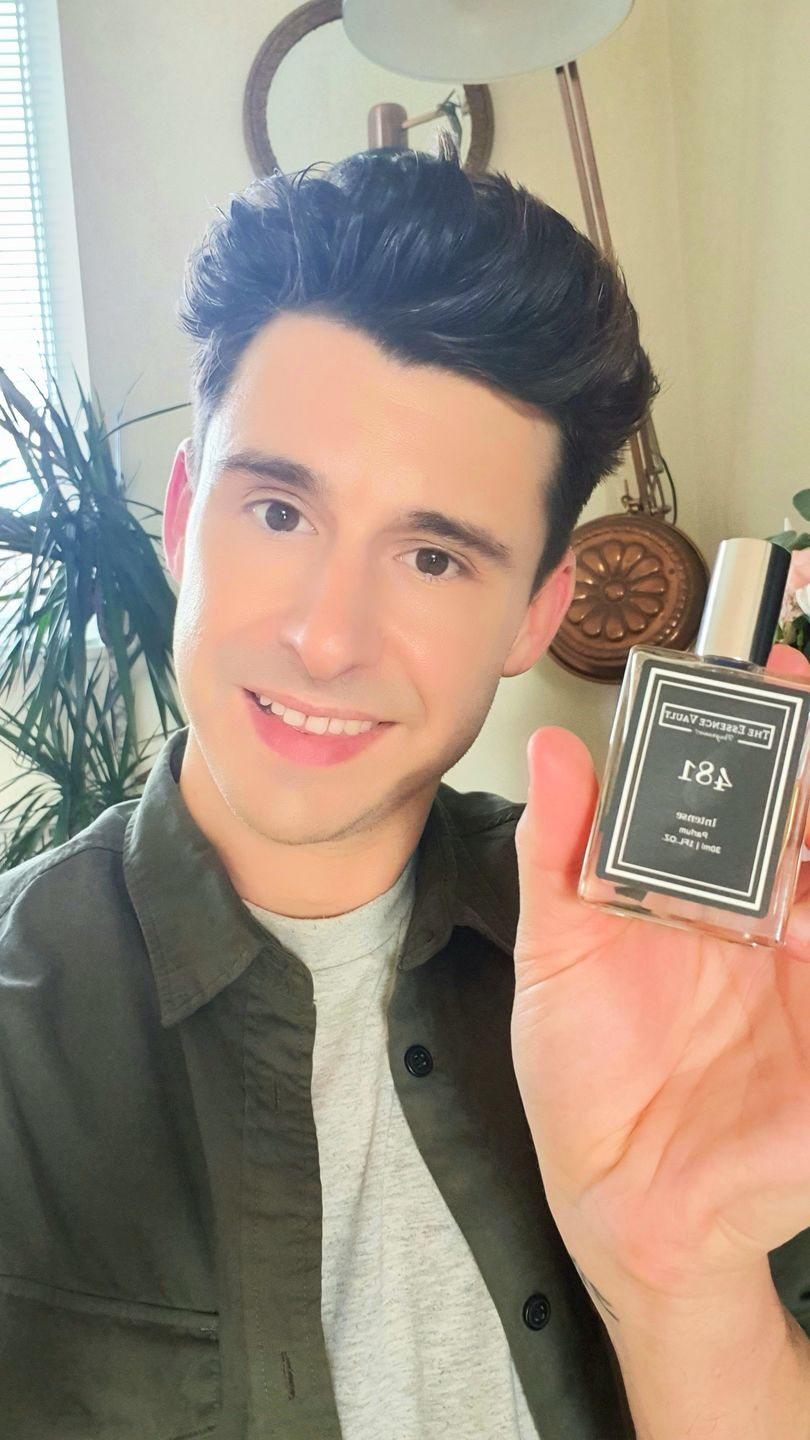 Customer photo review of Inspired by Terre D' Herm. - 481 - Intense