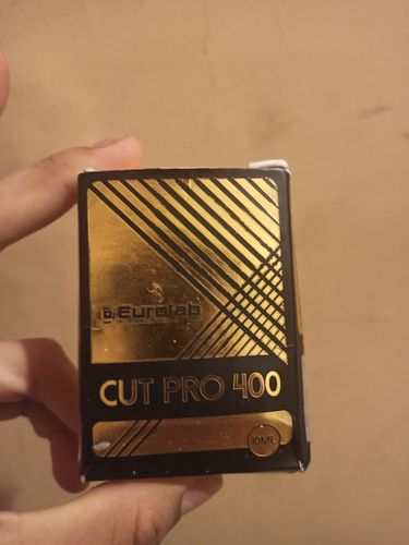 Customer photo review of Cut Pro 400