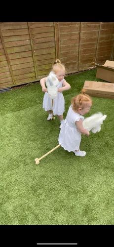 Customer photo review of Little Rider