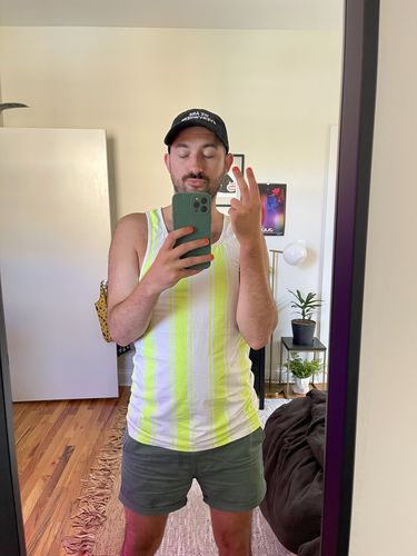 Customer photo review of We Are Everywhere Hat • Black