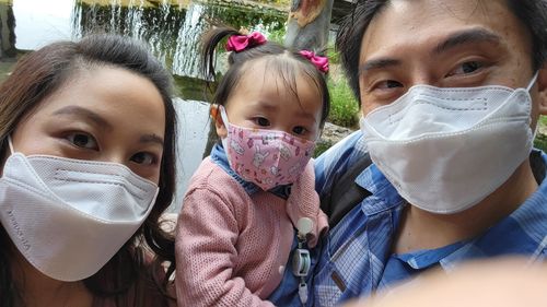 Customer photo review of [GLOBAL] SOOMLAB PETITE KIDS MASK (SS SIZE)