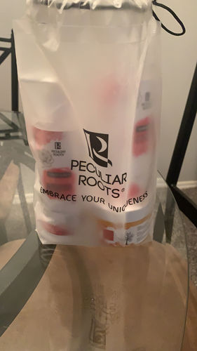 Customer photo review of Ultra Moisturizing Collection|  8 oz