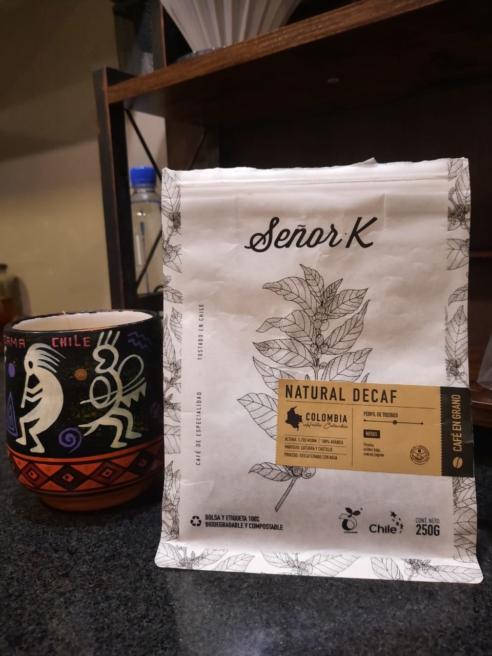 Customer photo review of Café de Colombia | Descafeinado