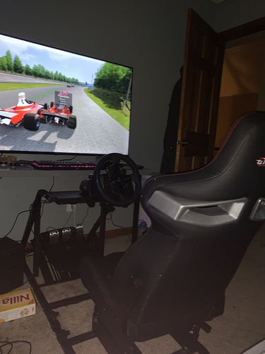 Customer photo review of ART Simulator Cockpit