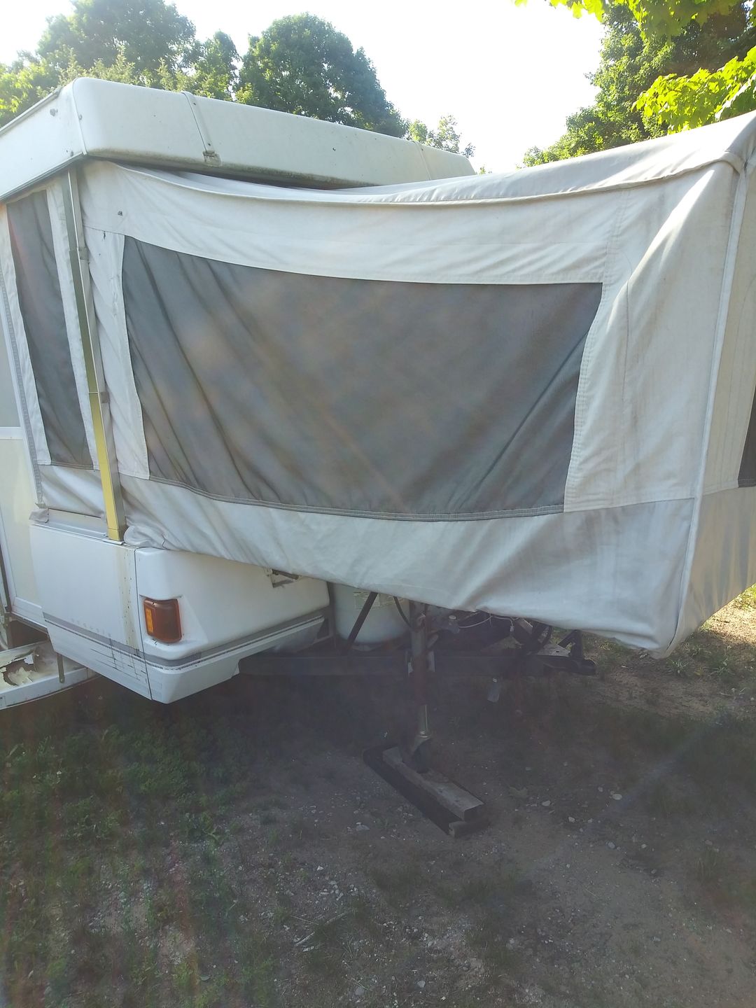 Customer photo review of Shock Cord Kit