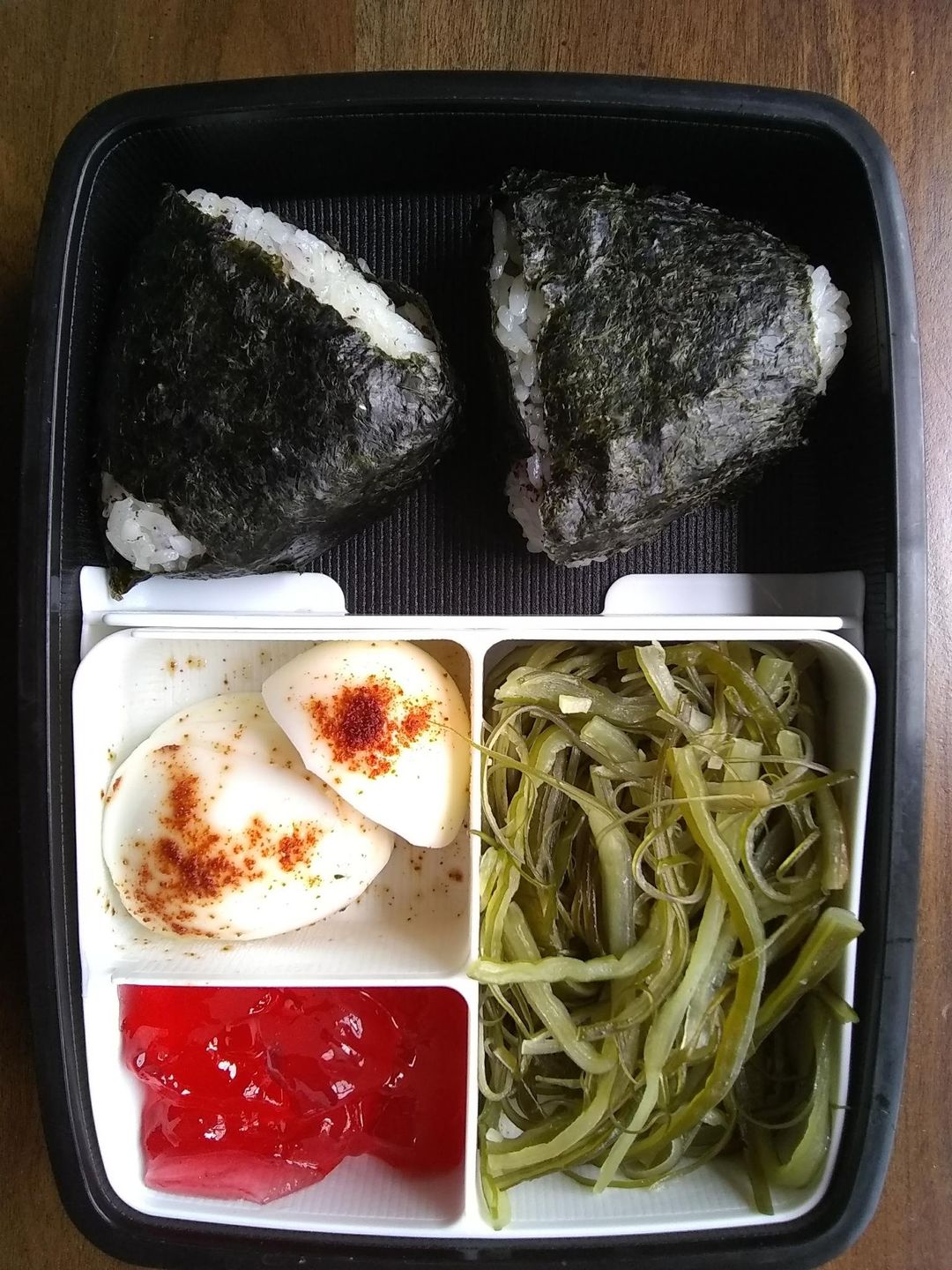 Customer photo review of Shikiri Modern Plus Bento Box | 870ml