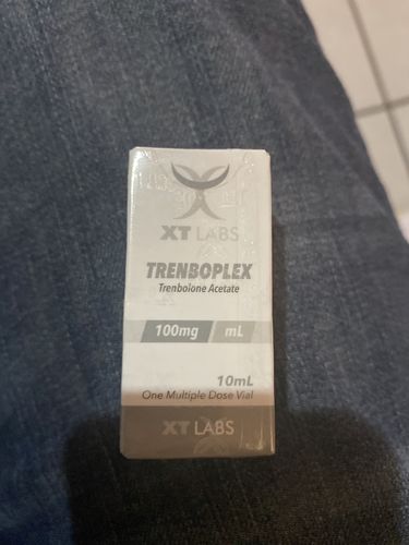 Reseña con foto de un cliente sobre Trenboplex
