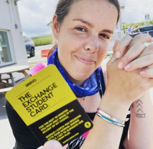 Customer photo review of HERS & HERS 👭