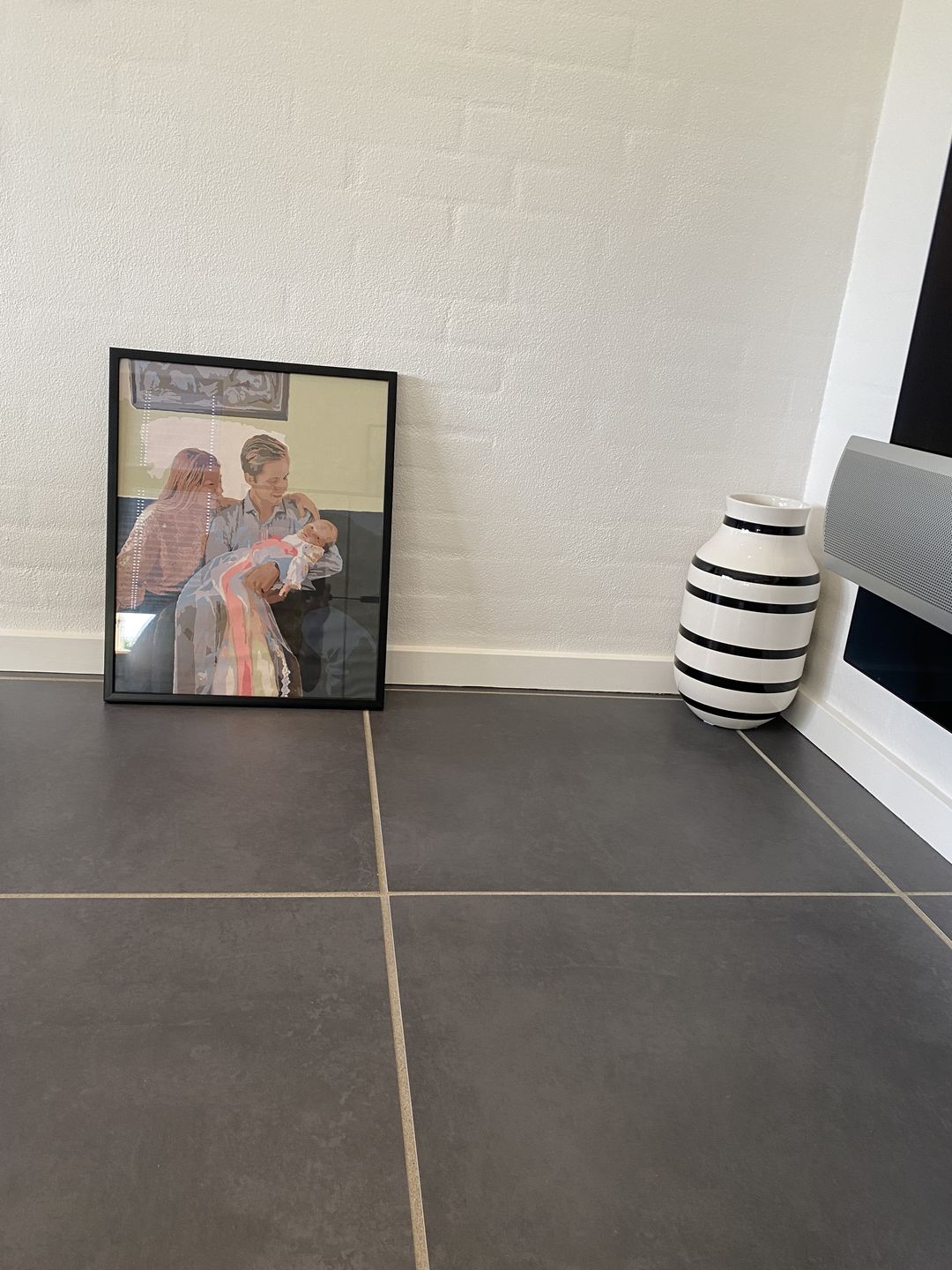 Customer photo review of MAL EFTER TAL EGET BILLEDE- Mange størrelser med hurtig levering