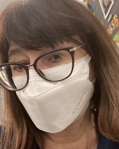 Customer photo review of [USA] DOBU N95 MASK