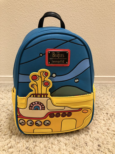 beatles backpack target