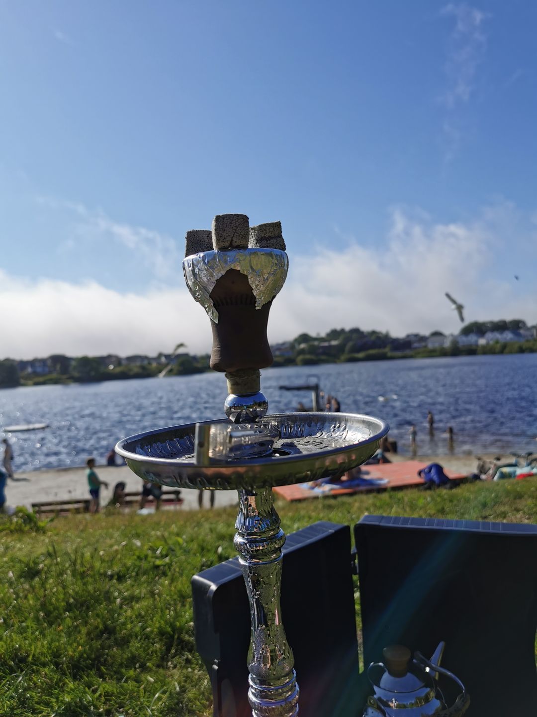 Customer photo review of Al Fakher Shisha Kilo