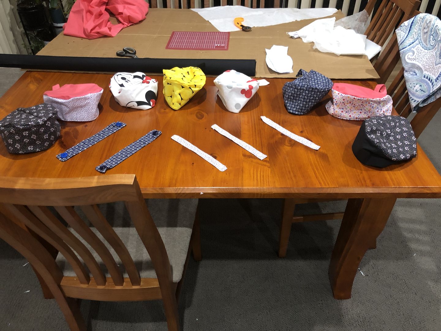 Customer photo review of 32pc Ultimate Presser Foot Set