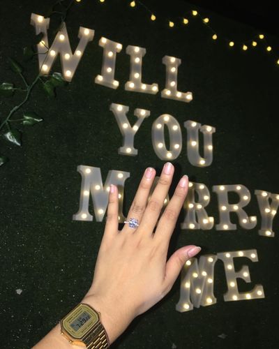 Customer photo review of Mykonos Set