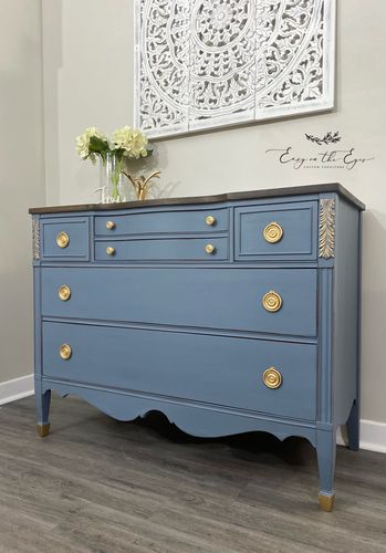 Customer photo review of Old Blue