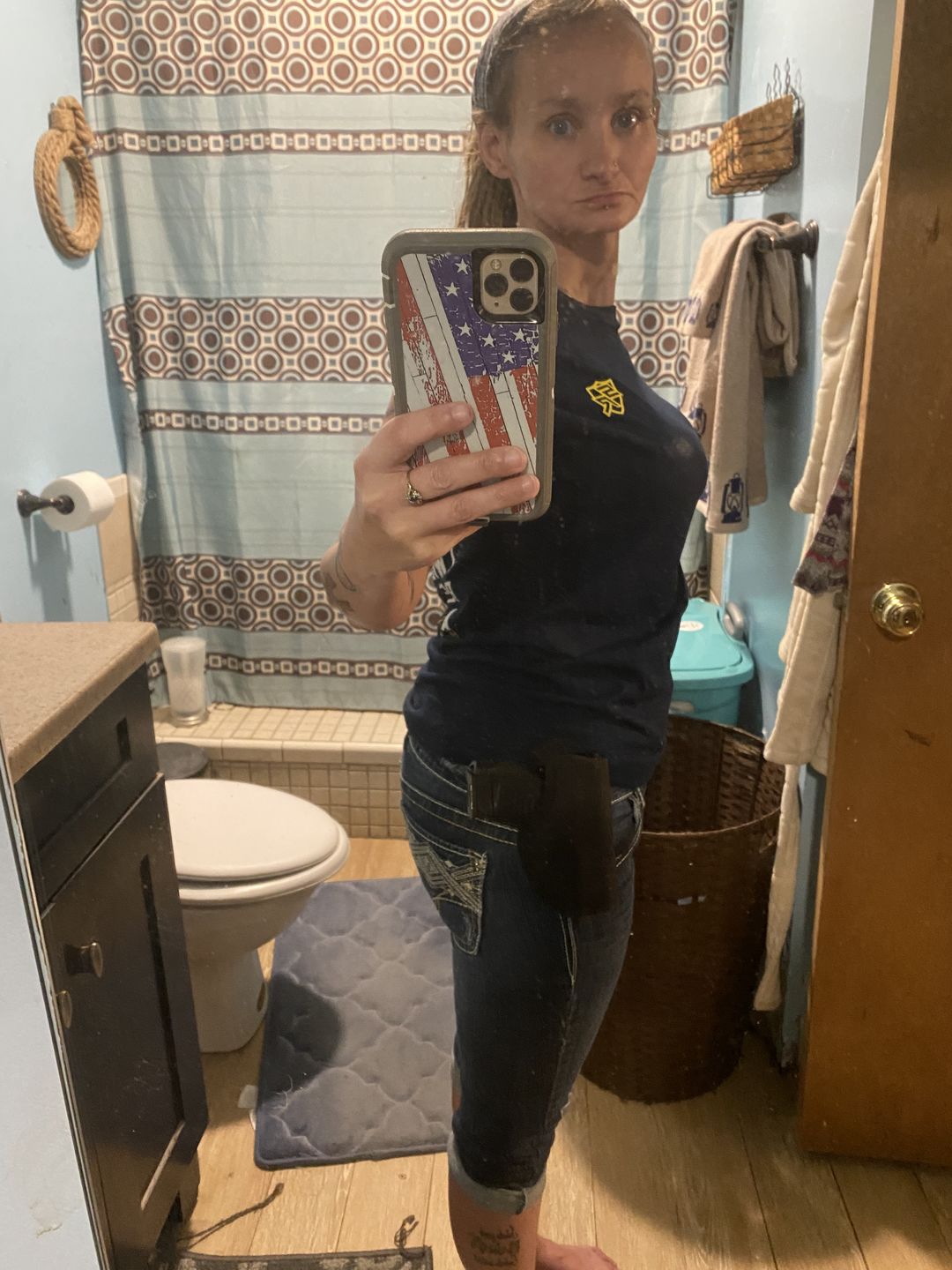 Customer photo review of If I've Ever Offended You I'm Sorry