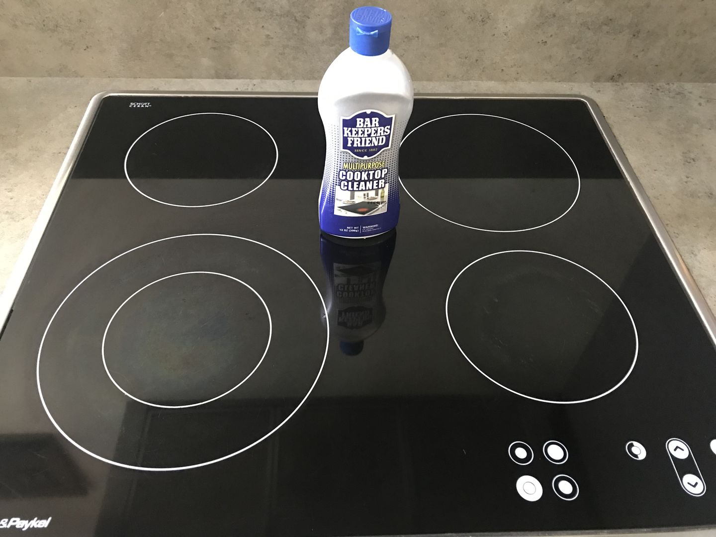 Customer photo review of Multi-Purpose Cooktop Scraper