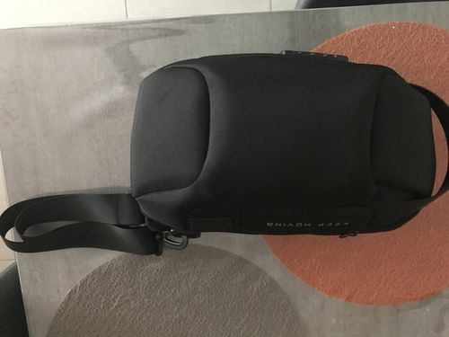 Customer photo review of Keep-Safe® | Sacoche Antivol & Waterproof Ultra-résistant