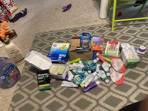 Customer photo review of WiBargain HBA Wholesale Box One Time Offer