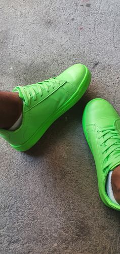 Customer photo review of Theremin Verde