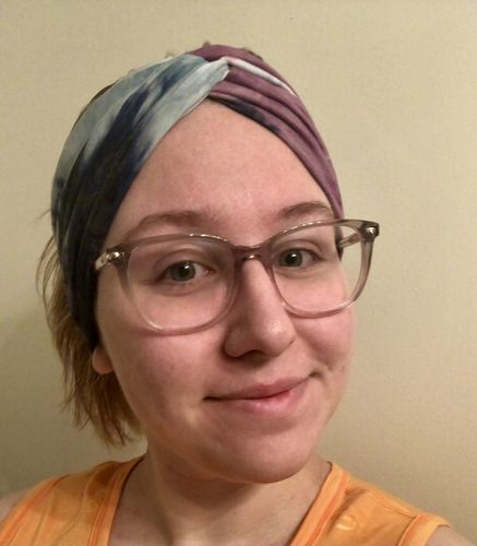Customer photo review of Turbanband - Moody Blues