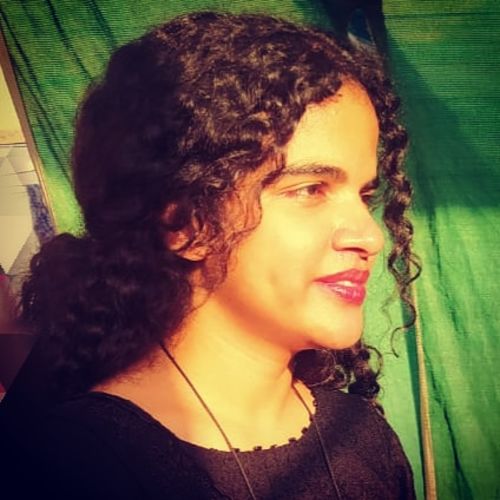 Customer photo review of Hair Growth & Anti-Frizz Oil