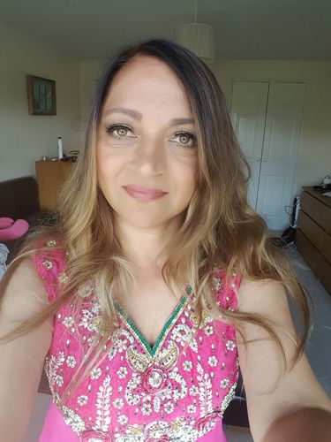 Customer photo review of Magnetic Lash & Liner Kit by LashAura™ - (60% OFF)