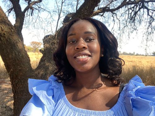 Customer photo review of Brazilian 4x4 Lace Wig - Body Wave