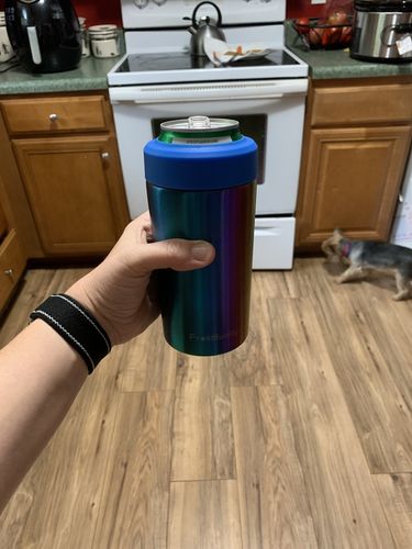 Customer photo review of Universal Buddy 2.0 | Magic Rainbow