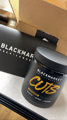 Cuts Pre Workout Blackmarket Premiumworkout Blackmarketlabs Com